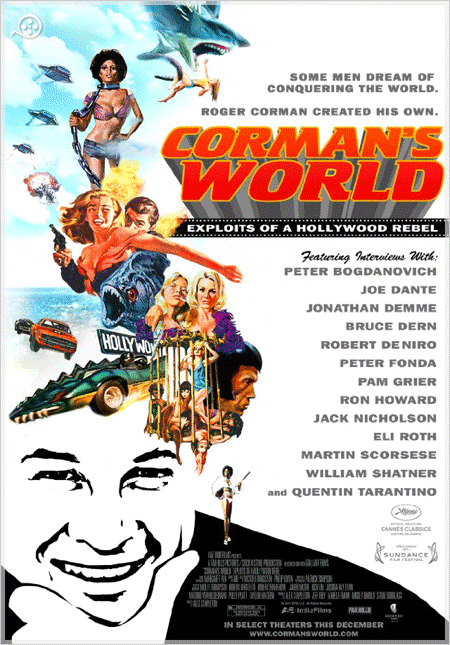 33 دانلود مستند Cormans World: Exploits of a Hollywood Rebel 2011