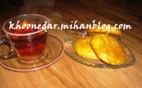 نان زنجفیلی