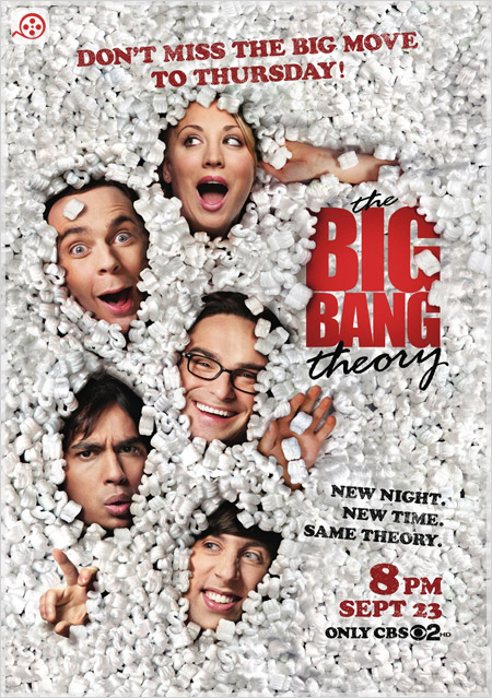 BigBang New دانلود سریال The Big Bang Theory فصل 05 ، اپیزود 20