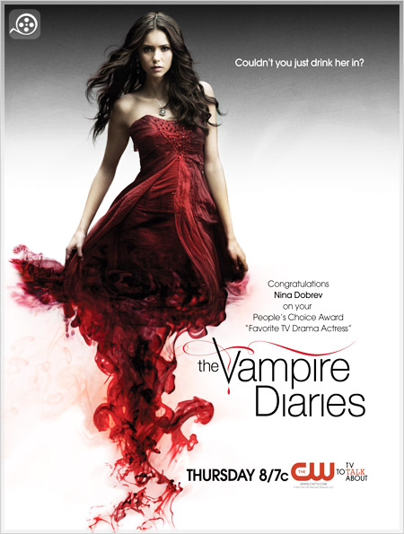 Vampire Jadid دانلود سریال The Vampire Diaries فصل 03 ، اپیزود 18