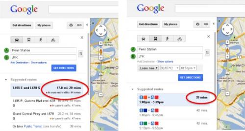 google map