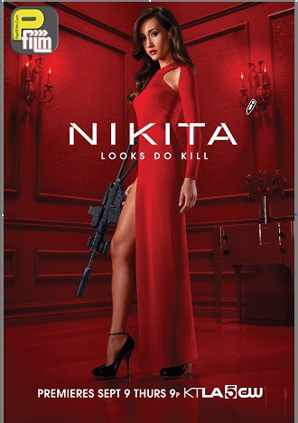 nikita1 سریال Nikita فصل دوم ، اپیزود 23