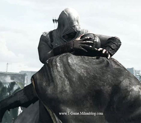 پرسش و پاسخ در مورد مراحل بازی 1 Assassin's Creed