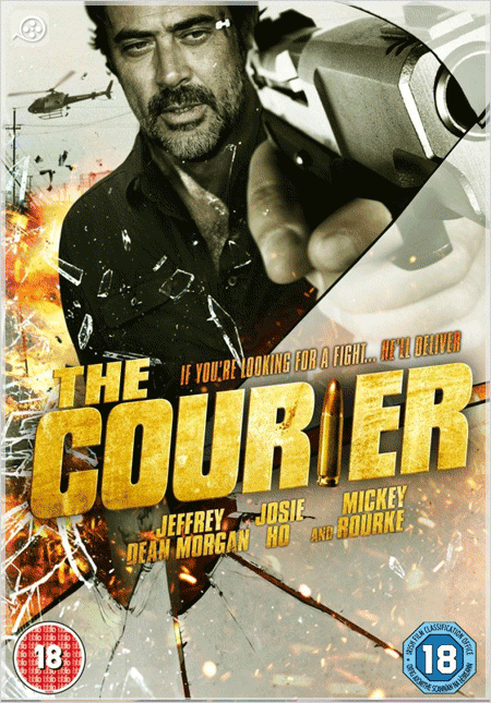 49 دانلود فیلم The Courier 2011