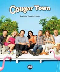 خرید سريال Cougar Town فصل دوم 