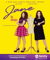 خرید سريال Jane By Design 