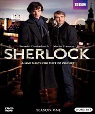 خرید سریال Sherlock فصل دوم 