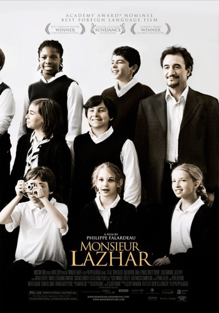 1 دانلود فیلم Monsieur Lazhar 2011