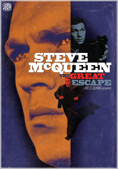 Steve McQueen دانلود فیلم The Great Escape 1963