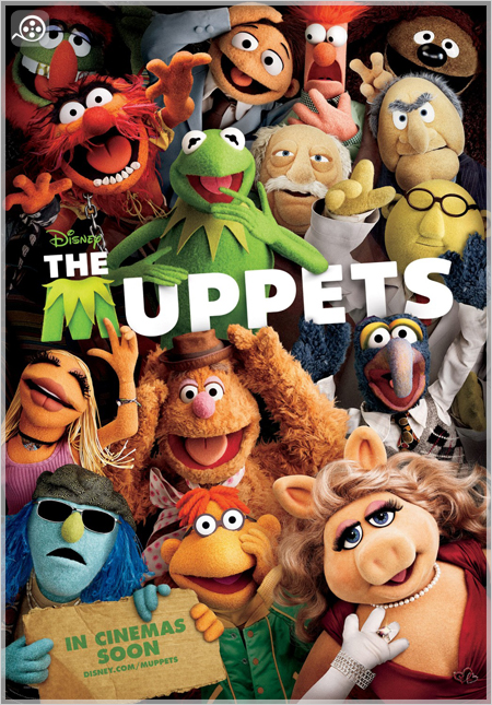 The Muppets موسیقی متن The Muppets 2011