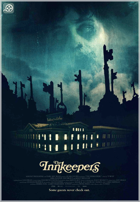6 دانلود فیلم The Innkeepers 2011