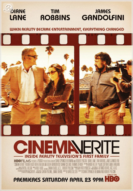 11 دانلود فیلم Cinema Verite 2011