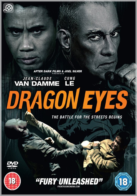 Dragon Eyes دانلود فیلم Dragon Eyes 2012