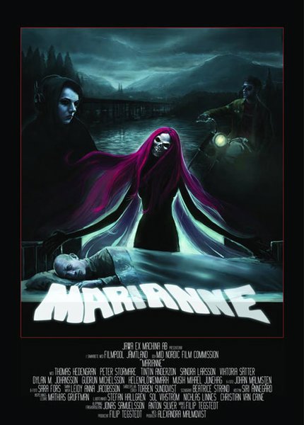 Marianne 2011 Marianne 2011 دانلود فیلم Marianne 2011