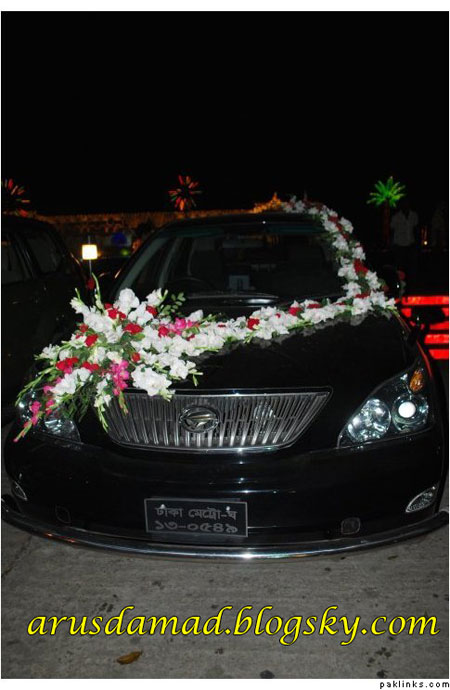 ماشین عروس 2012