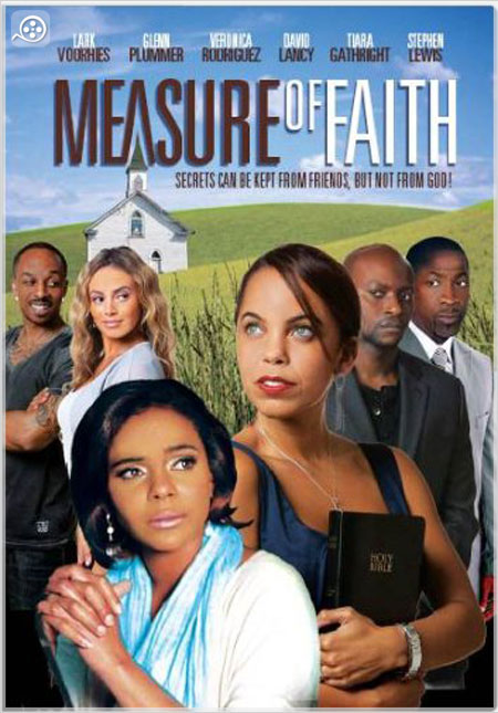 Measure of Faith Christian MovieFilm DVD1 دانلود فیلم Measure of Faith 2011