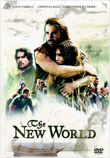 The New دانلود فیلم The New World 2005