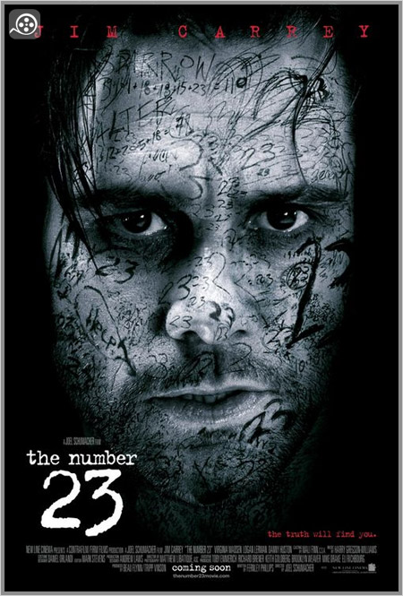 23 دانلود فیلم The Number 23 2007