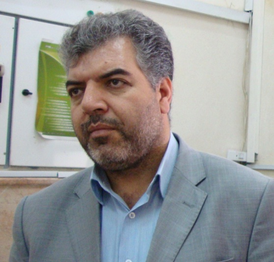 مراد فتحی رئیس زندان مرکزی ارومیه در   بازدید نماینده کمیسیون حقوق بشراسلامی از  کانون اصلاح و تربیت زندان مرکزی ارومیه