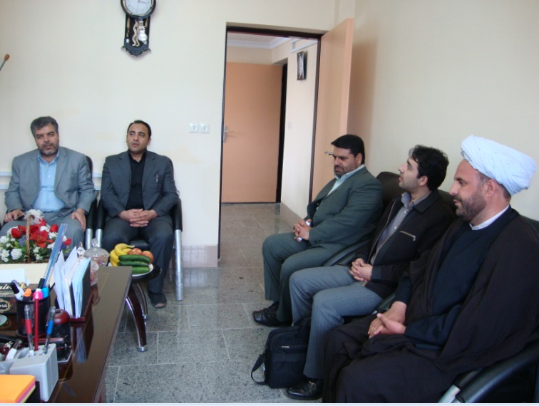   بازدید نماینده کمیسیون حقوق بشراسلامی از  کانون اصلاح و تربیت زندان مرکزی ارومیه