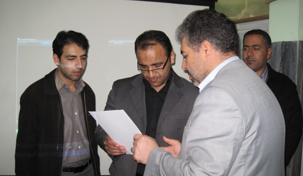   بازدید نماینده کمیسیون حقوق بشراسلامی از زندان مرکزی ارومیه