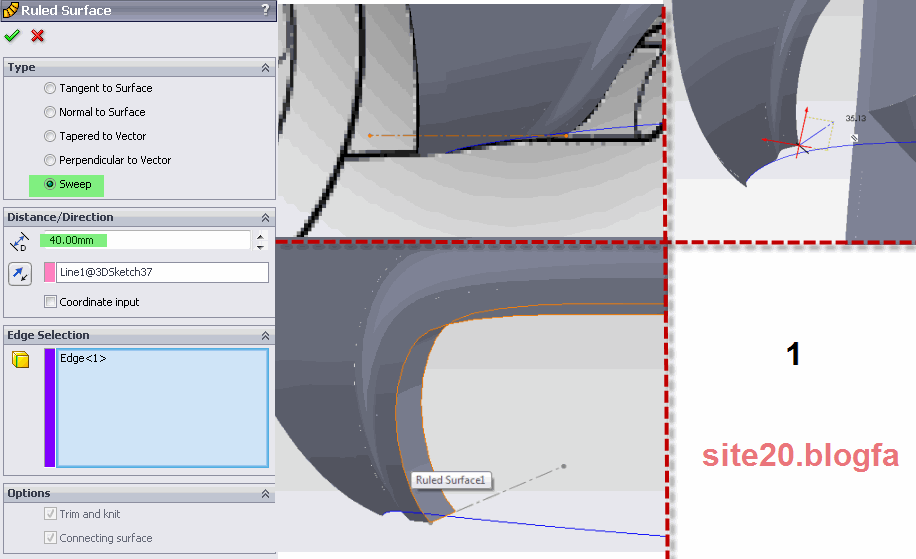 طراحی بدنه خودرو