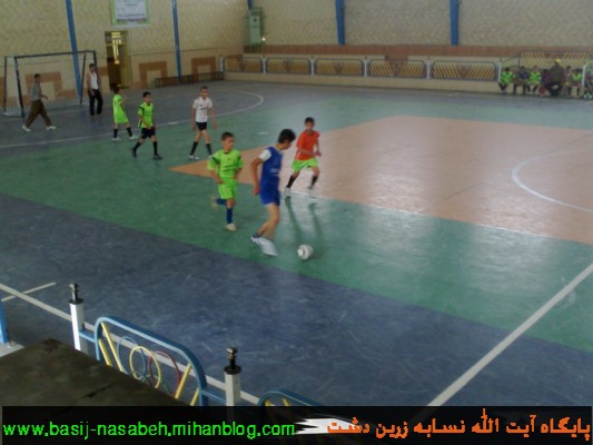 پایگاه آیت الله نسابه