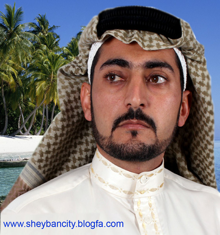 الشاعرحاج عارف الخميسي "شیبان"