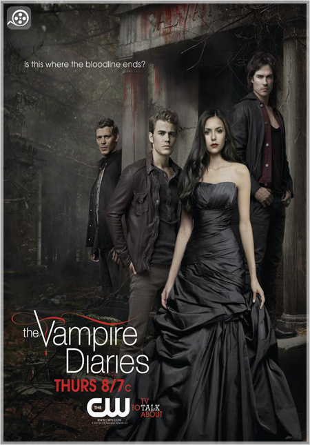 new tvd دانلود سریال The Vampire Diaries فصل 03 ، اپیزود 19