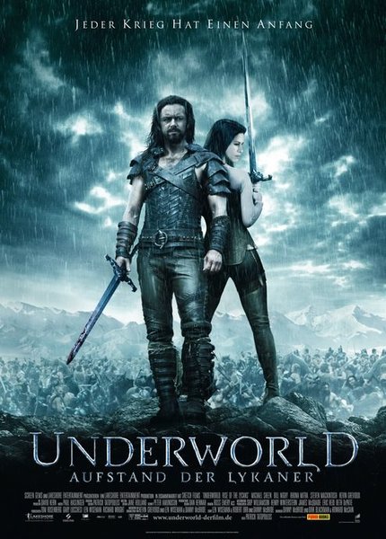 Underworld Rise of the Lycans 2009  دانلود فیلم Underworld: Rise of the Lycans 2009