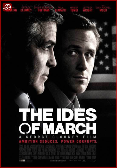 44443 دانلود فیلم 2011 The Ides of March