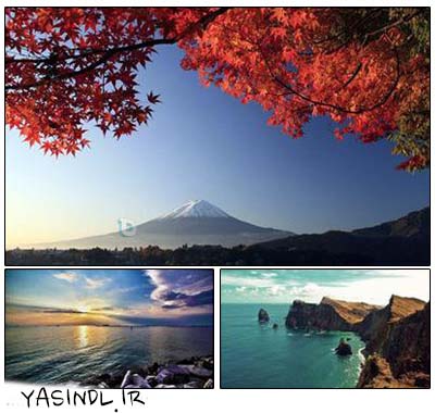 96 Nature HD Wallpapers YAsindl IR مجموعه ۹۶ کاغذ دیواری دیدنی و بی نظیر از طبیعت با کیفیت HD