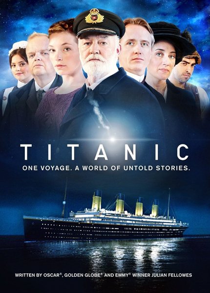 Titanic 2012 دانلود مینی سریال Titanic 2012