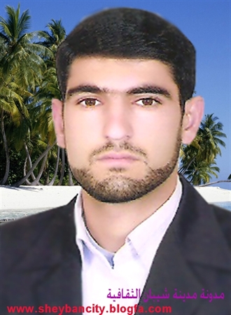 الشاعر سعید سلامات "مدینة شیبان "