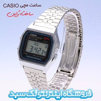 خرید ساعت کاسیو