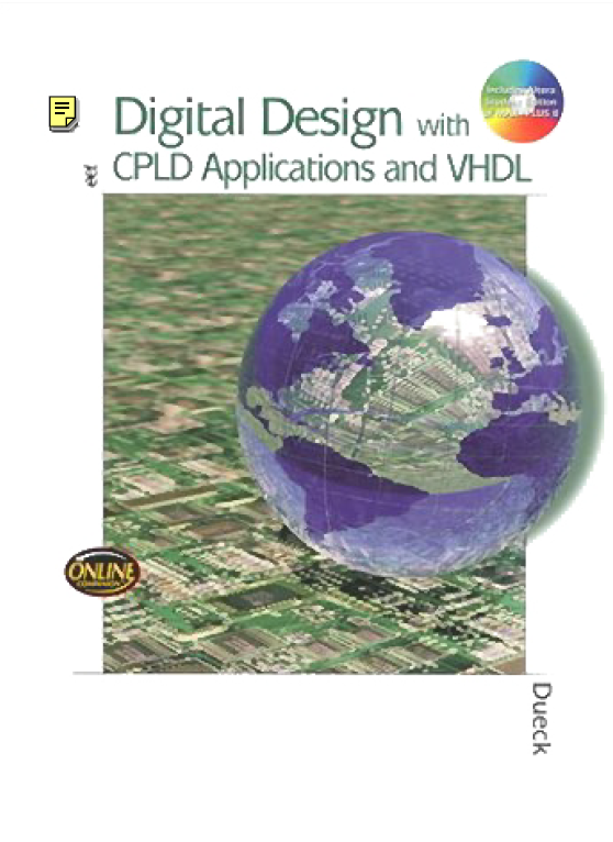 Digital Design with CPLD Applications & VHDL