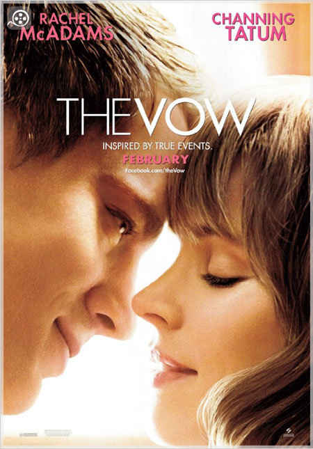 The Vow دانلود فیلم The Vow 2011