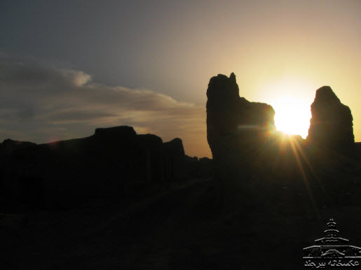 غروب سردشت فردوس