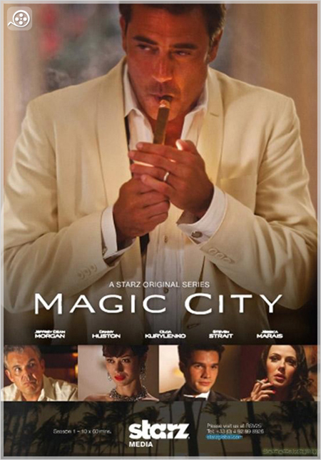 Bara01114455ers copy دانلود سریال Magic City فصل 01 اپیزود 1 و 2 و 3