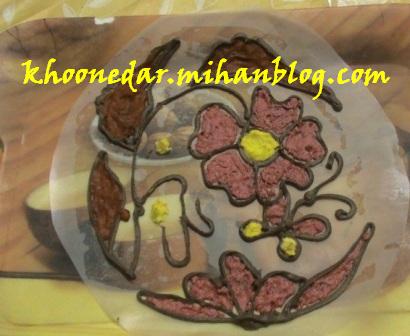 خمیر دكور