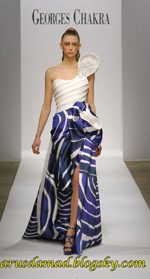 لباس نامزدی 2012