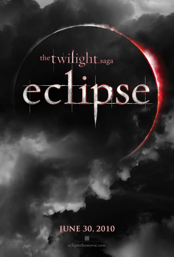 The Twilight Saga Eclipse movie poster دانلود فیلم  The Twilight Saga 3: Eclipse 2010