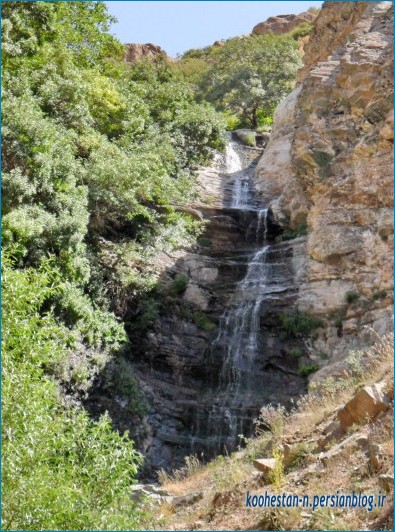 آبشار کلوگان