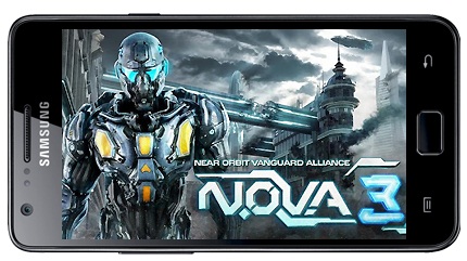 دانلود بازی 3 NOVA  برای سیستم عامل اندروید