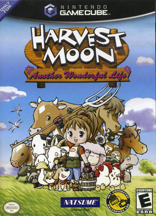 Harvest Moon A Wonderful Life Special Edition Ps2 Iso Files