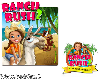 دانلود Ranch Rush 2 - بازی مزرعه داری راش 2