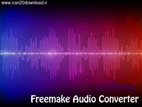 دانلود نرم افزار Freemake Audio Converter 1.1.0.44