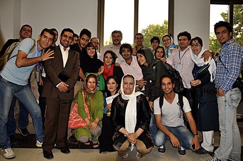 عکس دهمین جشن تولد پرشین بلاگ ، 23 خرداد 81 روز تولد اولین وبلاگ سرویس فارسی