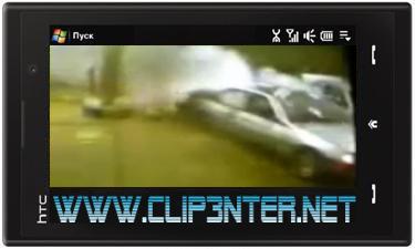 1050 کلیپ انفجار پژو 405 در حین گاز زدن