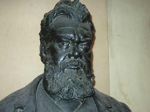 لودویگ بولتزمن